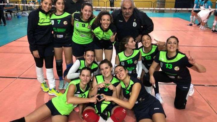 Pallavolo, per la Genovese Umberto Siracusa ancora una vittoria al quinto set