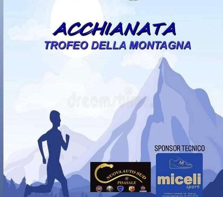Avola, Il 18 dicembre si corre verso Avola Antica con il “Trofeo della montagna” Avola, Il 18 dicembre si corre verso Avola Antica con il “Trofeo della montagna”