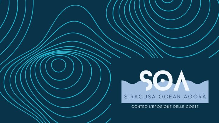 Nasce SIRACUSA OCEAN AGORÀ”, il progetto contro l’erosione delle coste: Informare, Difendere, Valorizzare, Socializzare…Unire Terra e Mare!