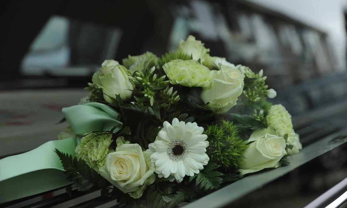 Fiori lutto