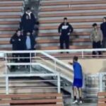 Gombos litiga con il pubblico