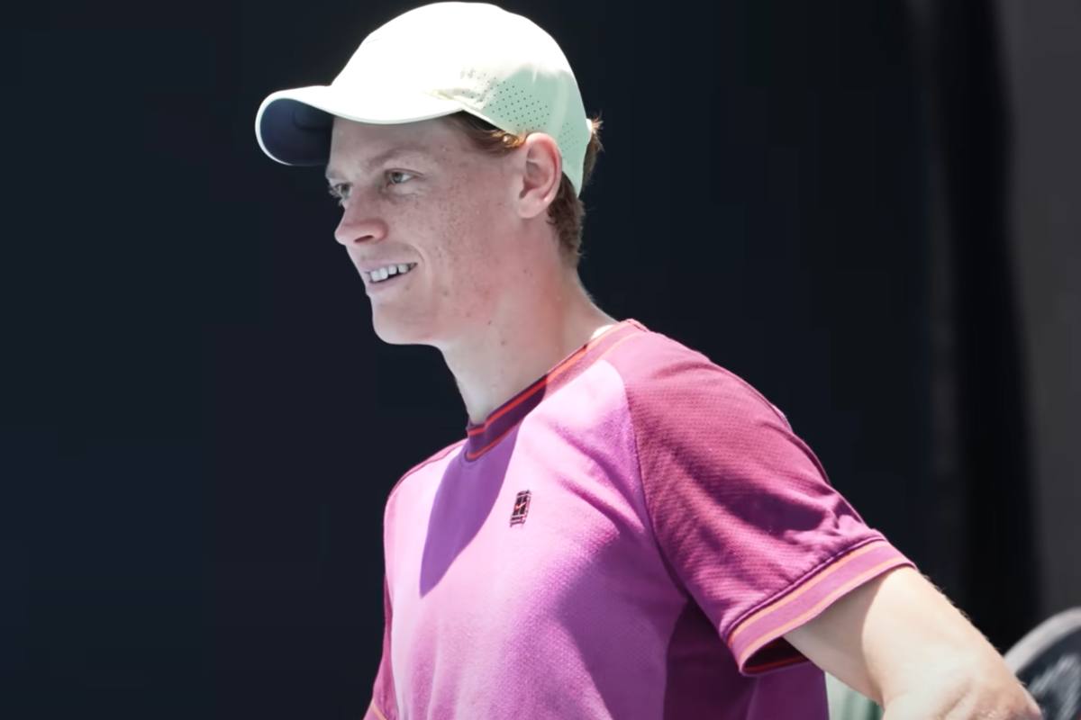 Pazzesco Fino Al 2026 Sinner Sconvolge Il Tennis Jannik Sinner 2 25042025 