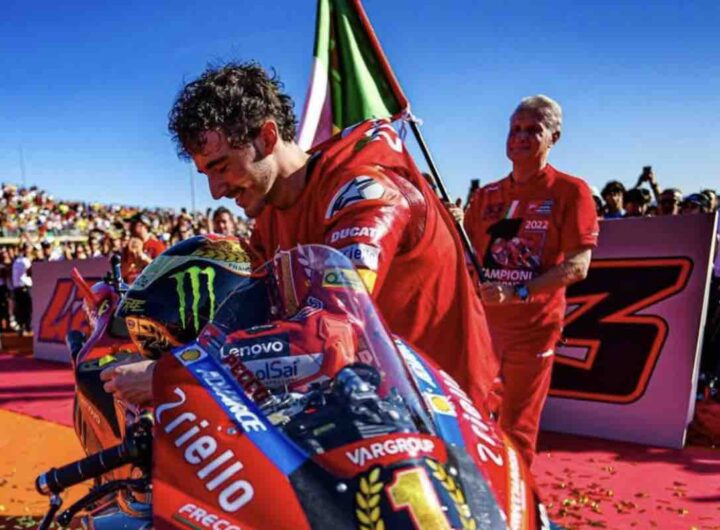 Pecco bagnaia paura