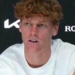 Sinner in conferenza