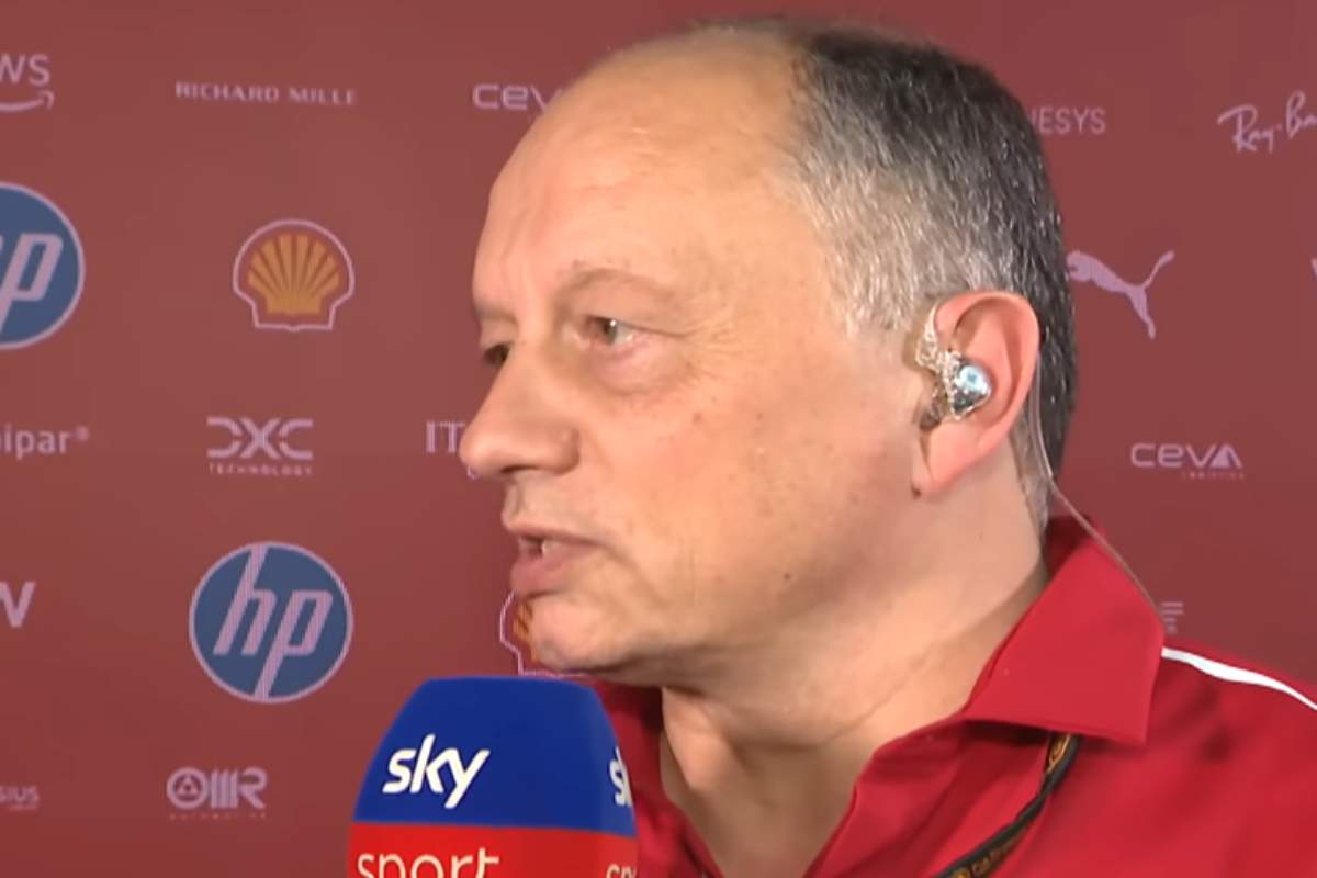 Intervista a Vasseur